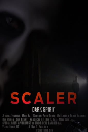 Scaler, Dark Spirit poster