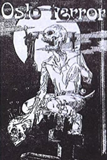 Oslo Terror poster