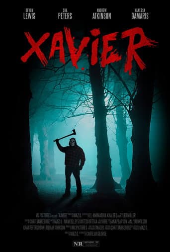 Xavier poster