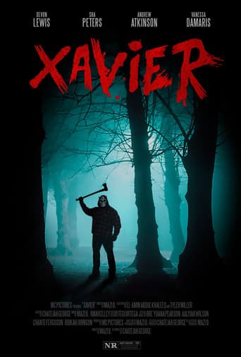 Xavier poster