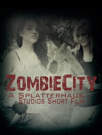 Zombie City poster