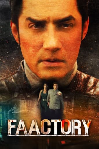 Faactory poster
