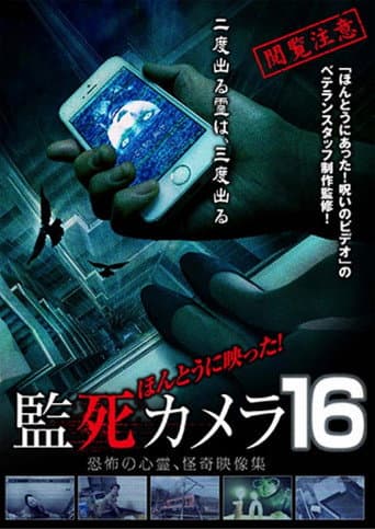 Paranormal Surveillance Camera 16 poster