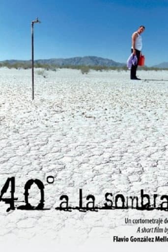 40°C In The Shade poster