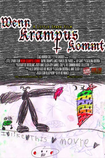 Wenn Krampus Kommt poster