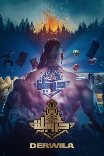 Derwila poster