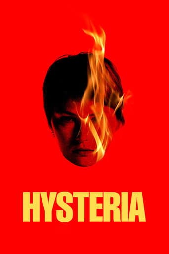 Hysteria poster