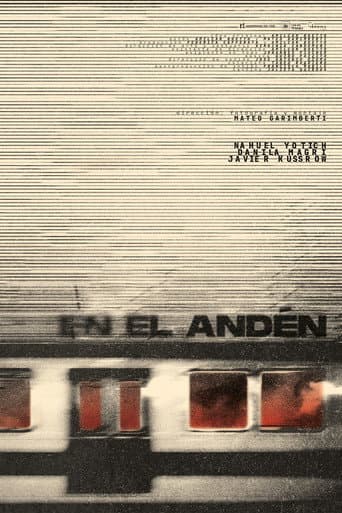 On the rails poster