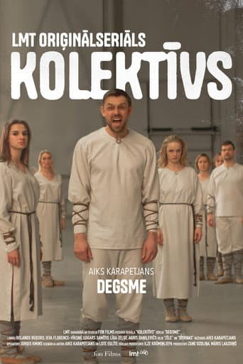 Degsme poster
