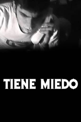 Tiene Miedo poster
