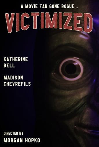 Victimized poster