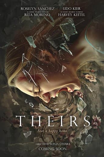 Theirs poster