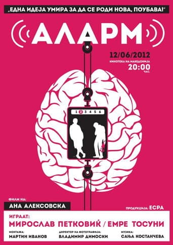 Alarm poster