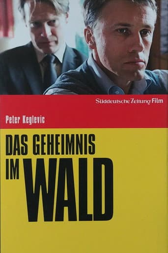 Das Geheimnis im Wald poster