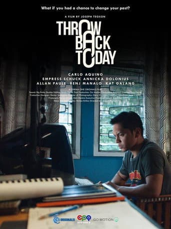 Throwback Today poster