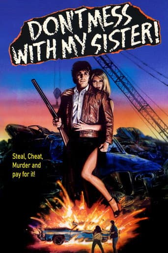 Don't Mess with My Sister! poster