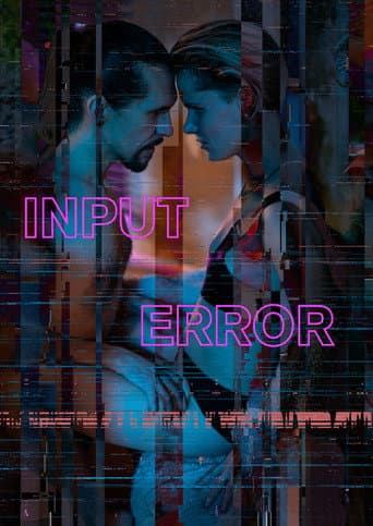 Input Error poster