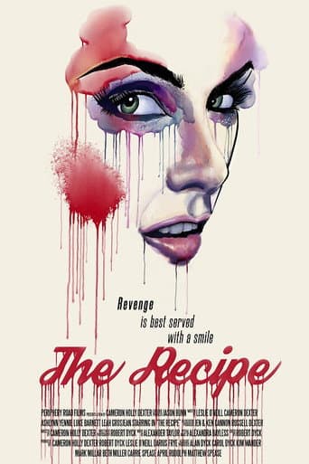 The Recipe poster