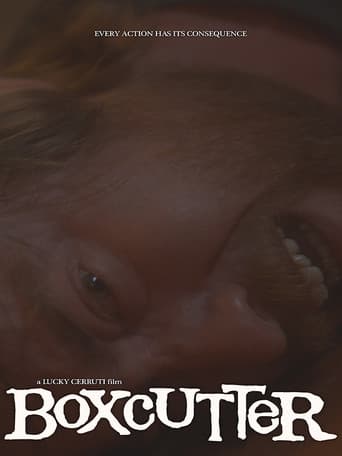 Boxcutter poster