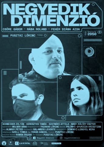 Fourth Dimension poster