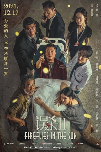 Fireflies in the Sun poster