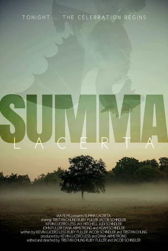 Summa Lacerta poster