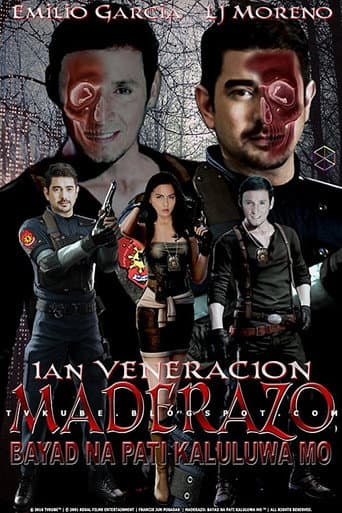 Sgt. Maderazo : Bayad na Pati Kaluluwa Mo poster