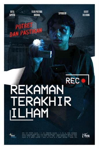 Ilham's Last Recording poster