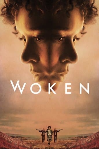 Woken poster