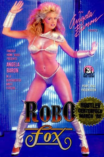 Robofox poster