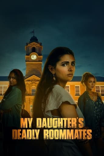 My Daughter's Deadly Roommates poster