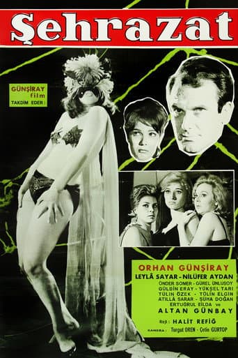 Scheherazade poster