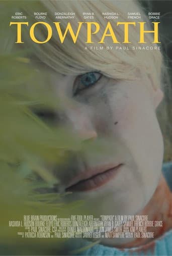 Towpath poster