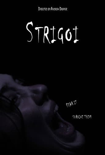 Strigoi poster