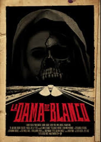 Lady in White poster