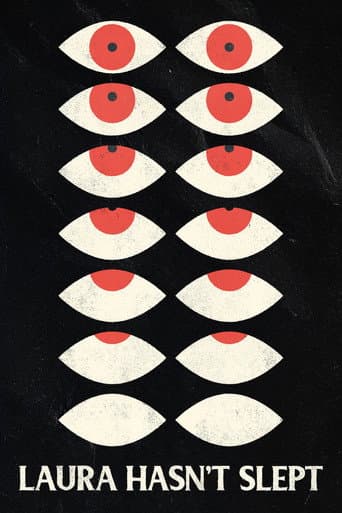 Laura Hasn't Slept poster