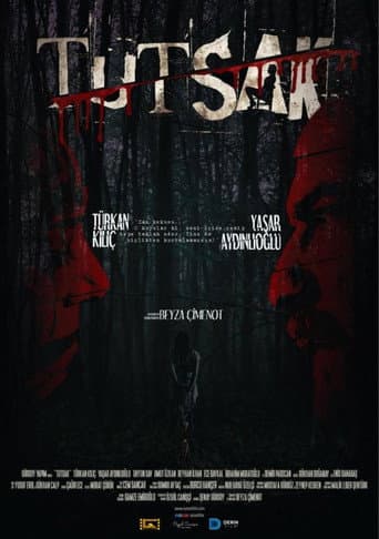 Tutsak poster