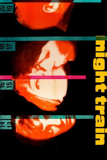 Night Train poster