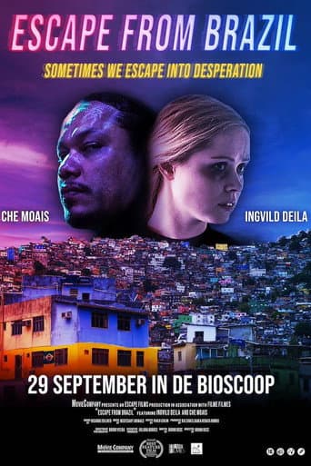 Escape from Brazil poster
