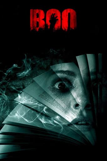 Boo poster