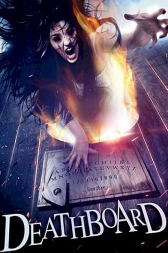 Deathboard poster