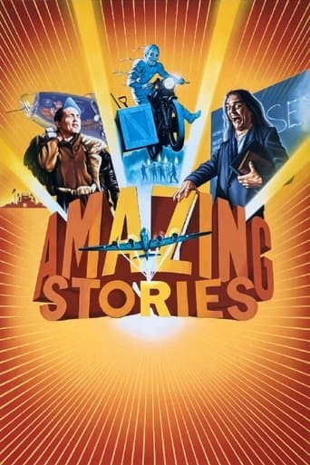 Amazing Stories poster
