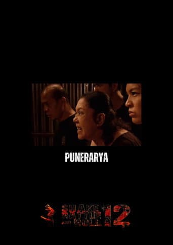 Funerary poster