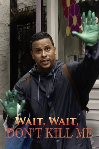 Wait, Wait, Don't Kill Me poster