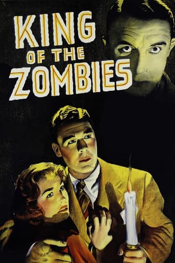King of the Zombies poster