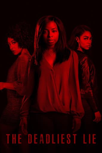 The Deadliest Lie poster