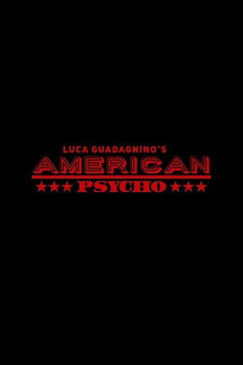 American Psycho poster