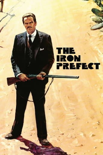 I Am the Law poster