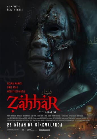 Zah-Har: Cin Ahalisi poster