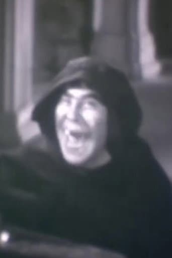 The Mad Monk poster